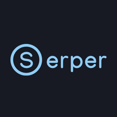 Serper logo
