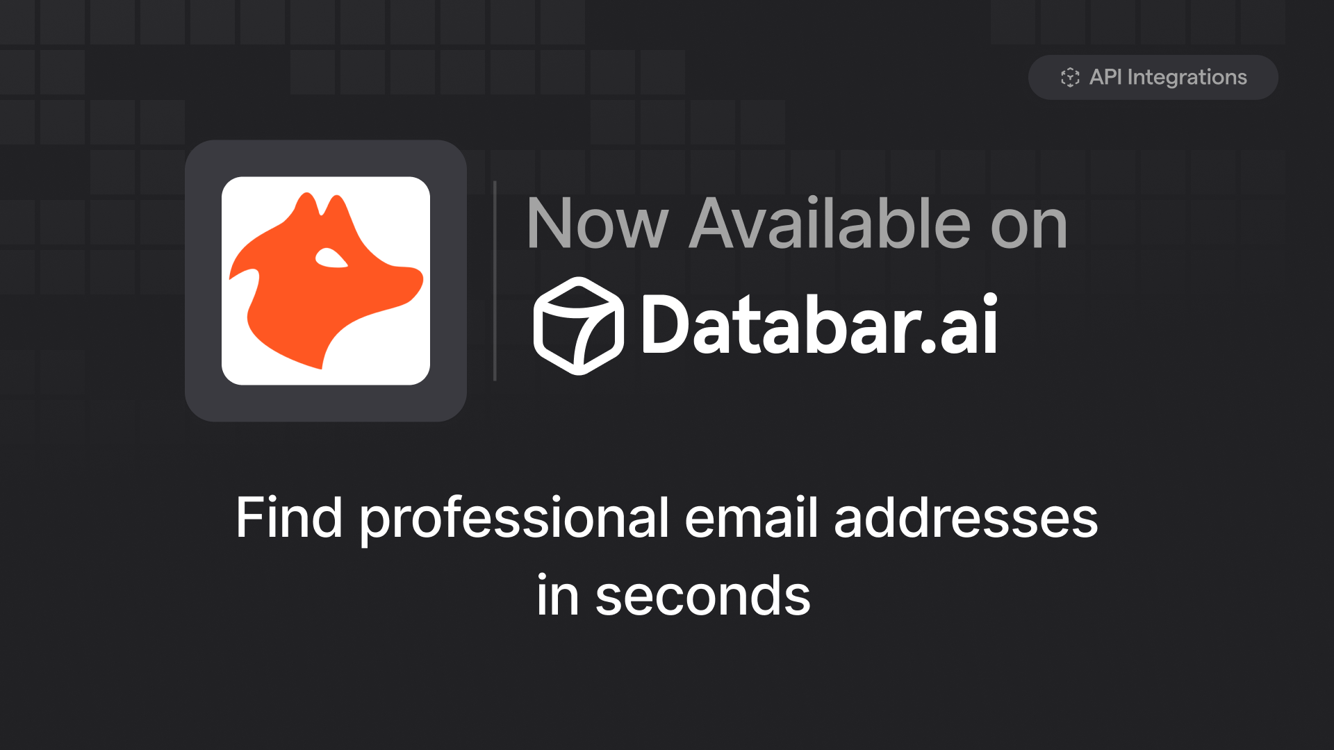 Databar.ai and Hunter.io: Finding Email Addresses Just Got 10x Faster
