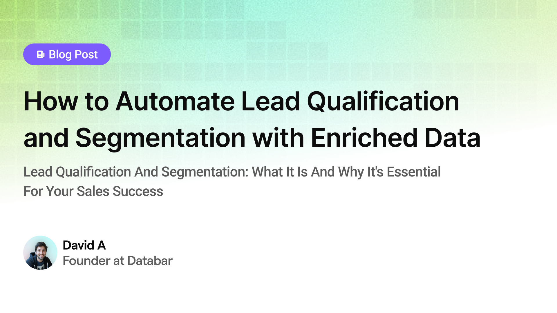 Waterfall Enrichment: How to Boost Your CRM Data Quality and Coverage by 3x