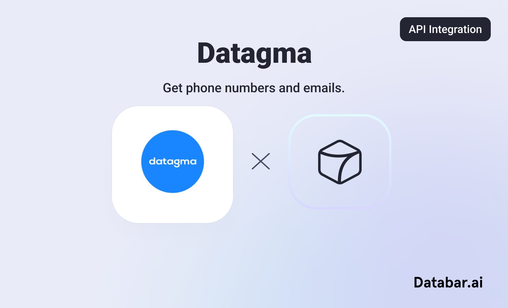 Databar and Datagma Partnership: Verified Contact Data for Seamless B2B Outreach