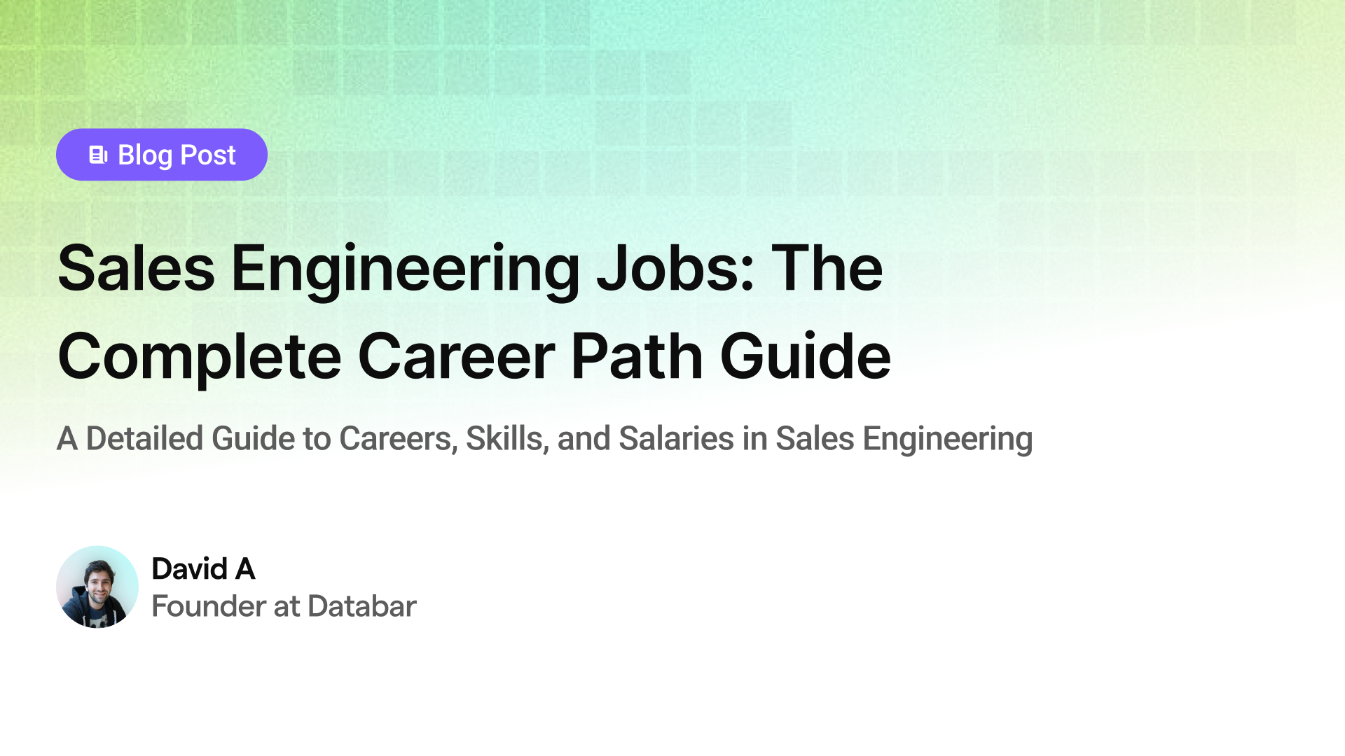 Sales Engineering Jobs: The Complete Career Path Guide