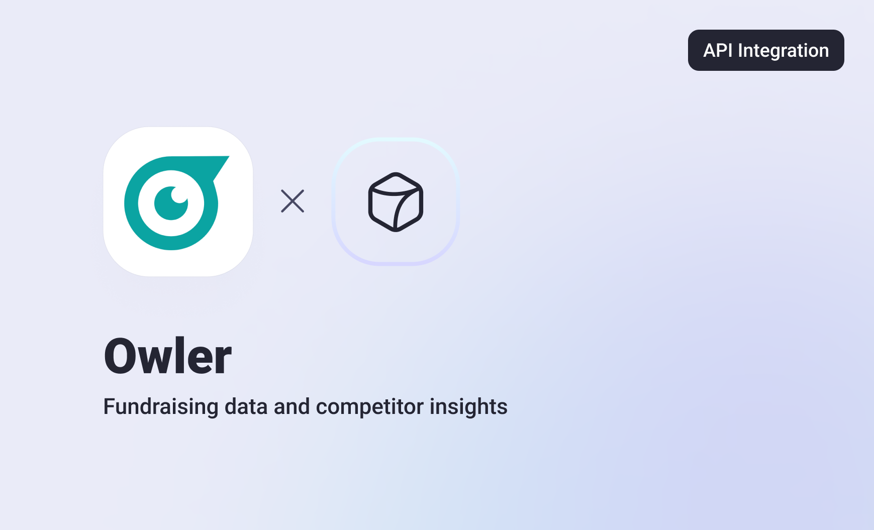 Owler API header 