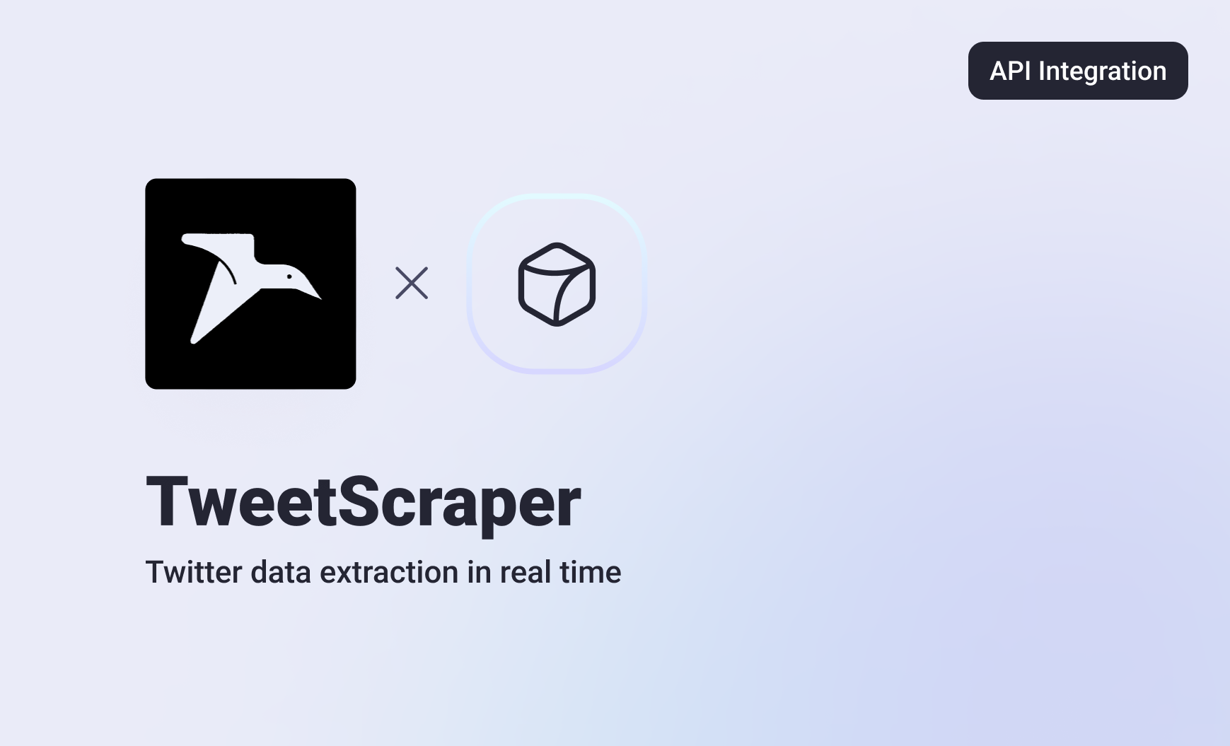 TweetScraper header