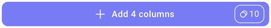 Add columns to table