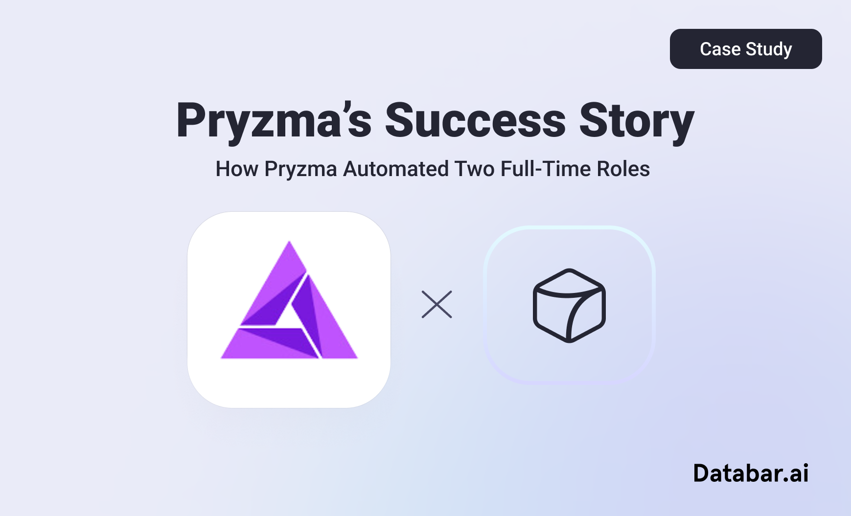 Pryzma Case Study