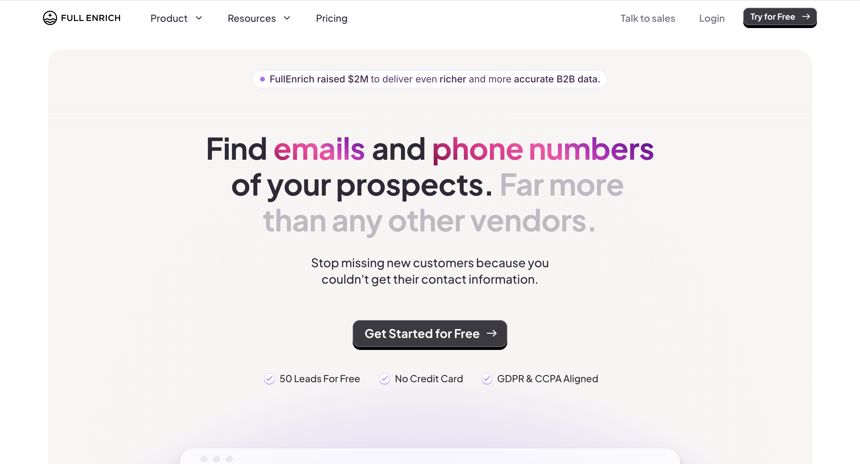 FullEnrich