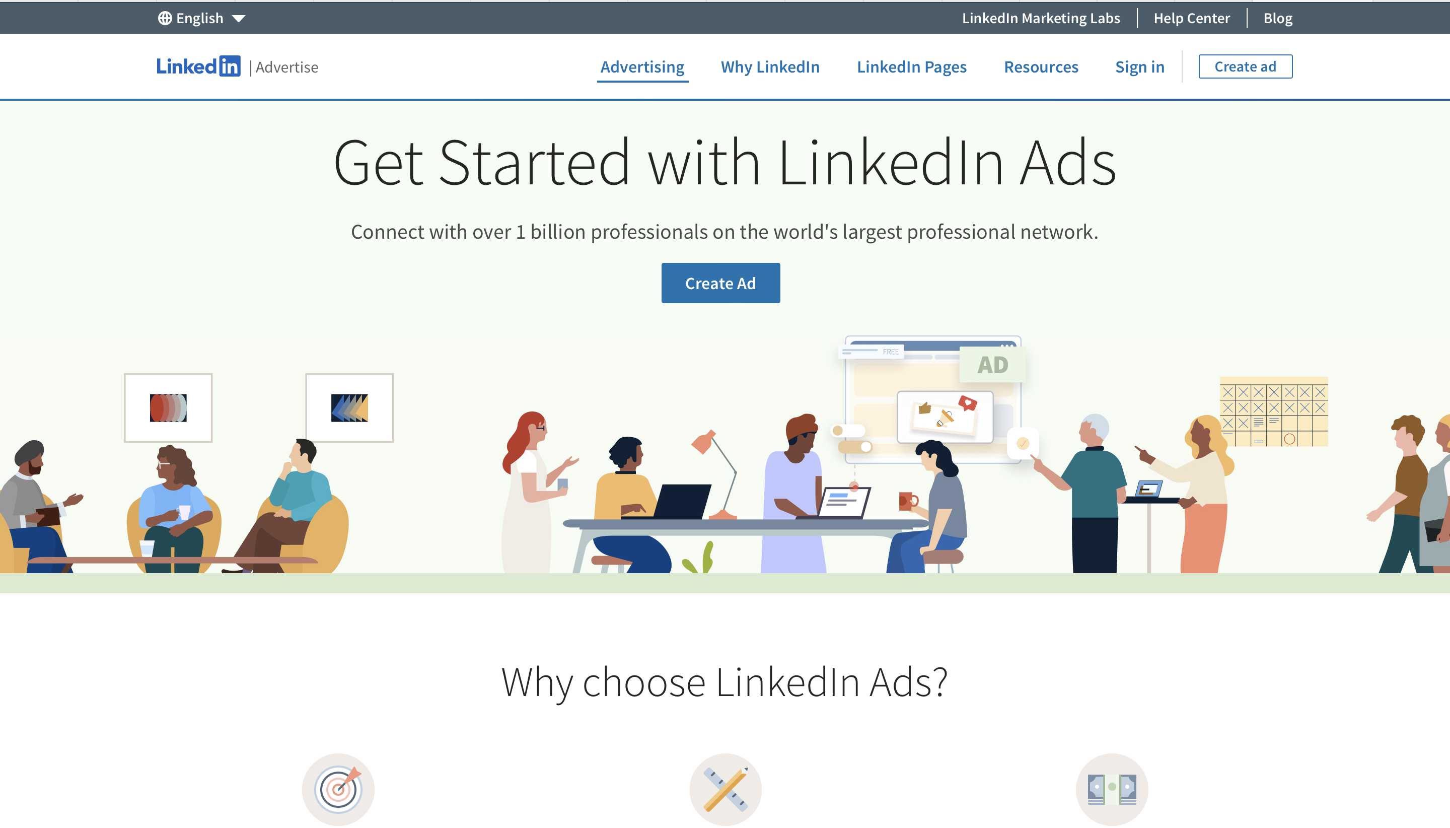 LinkedIn Ads