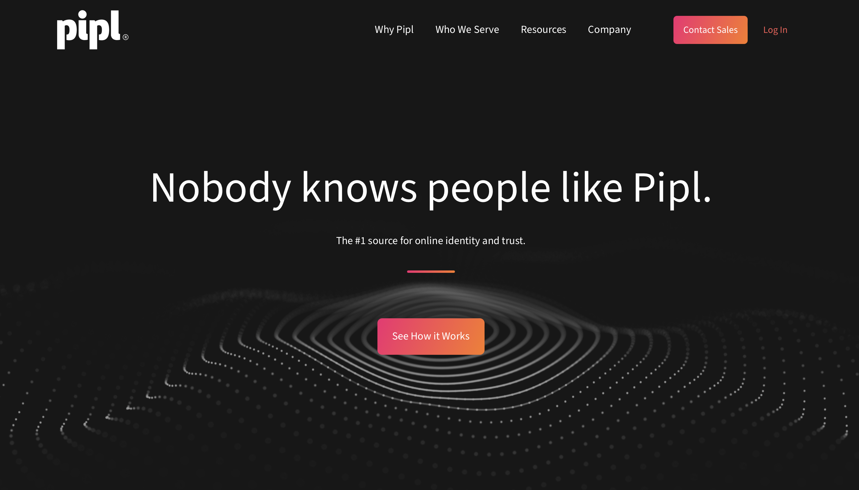 Pipl home
