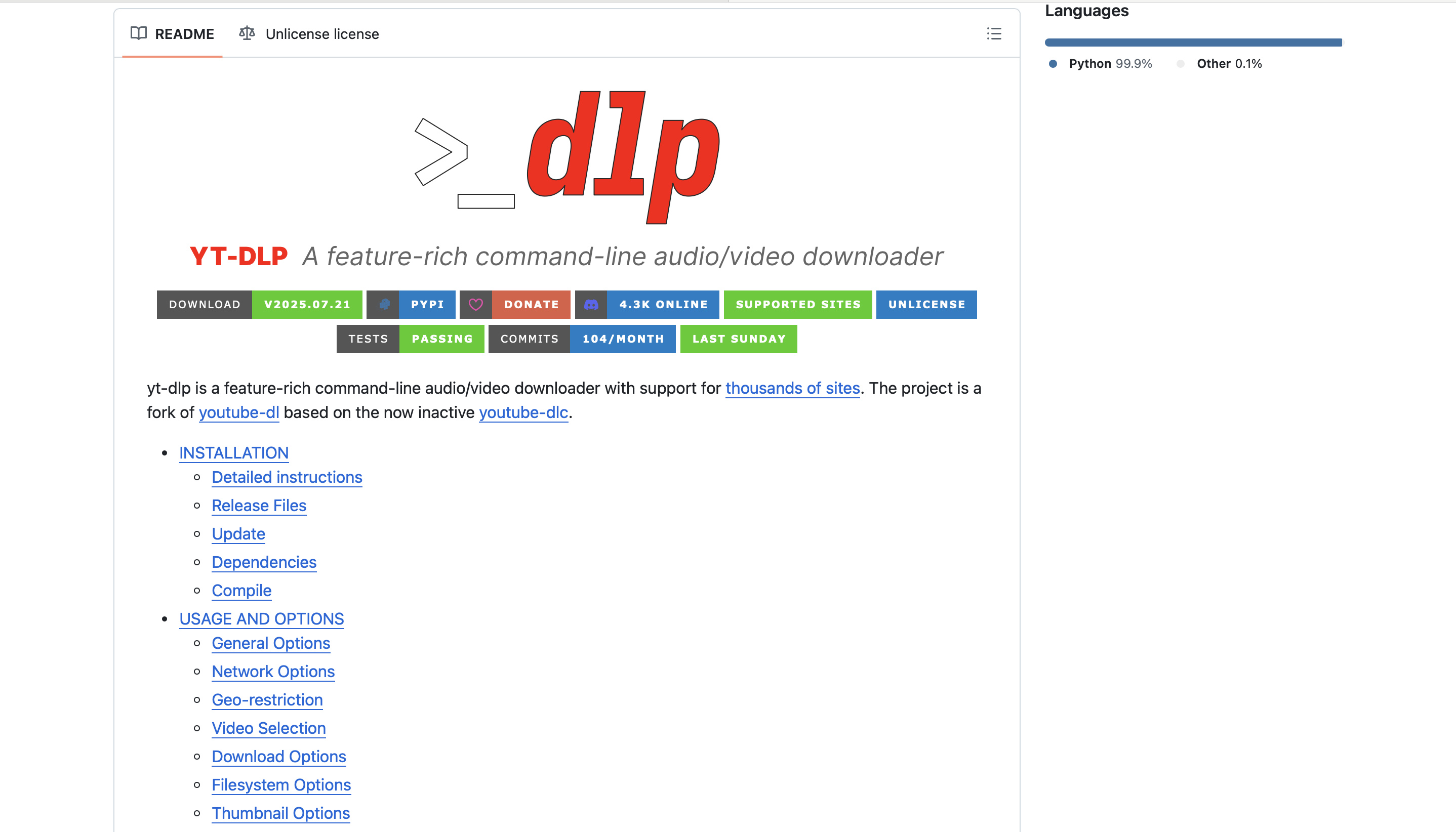 YT-DLP