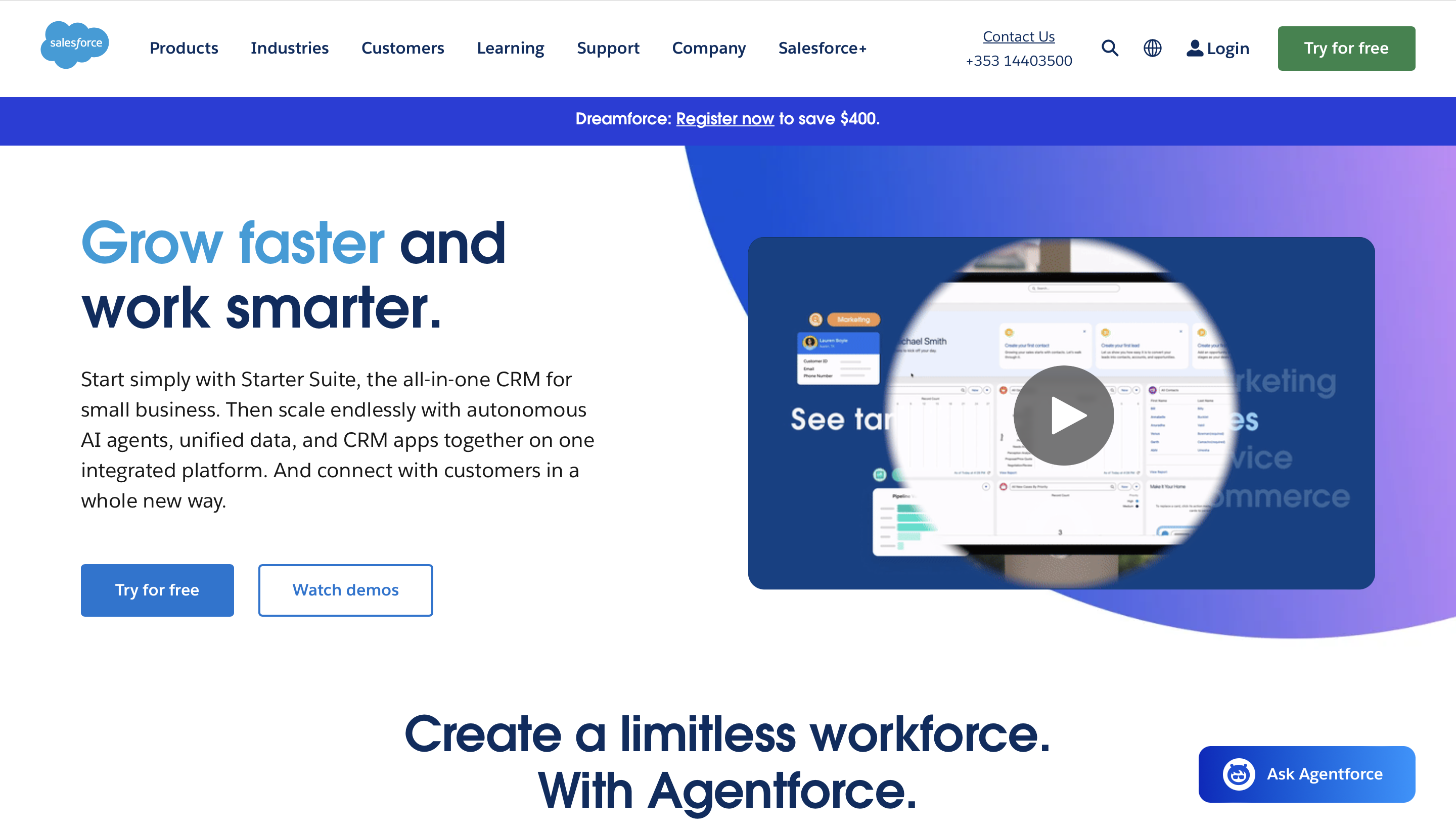 Salesforce 