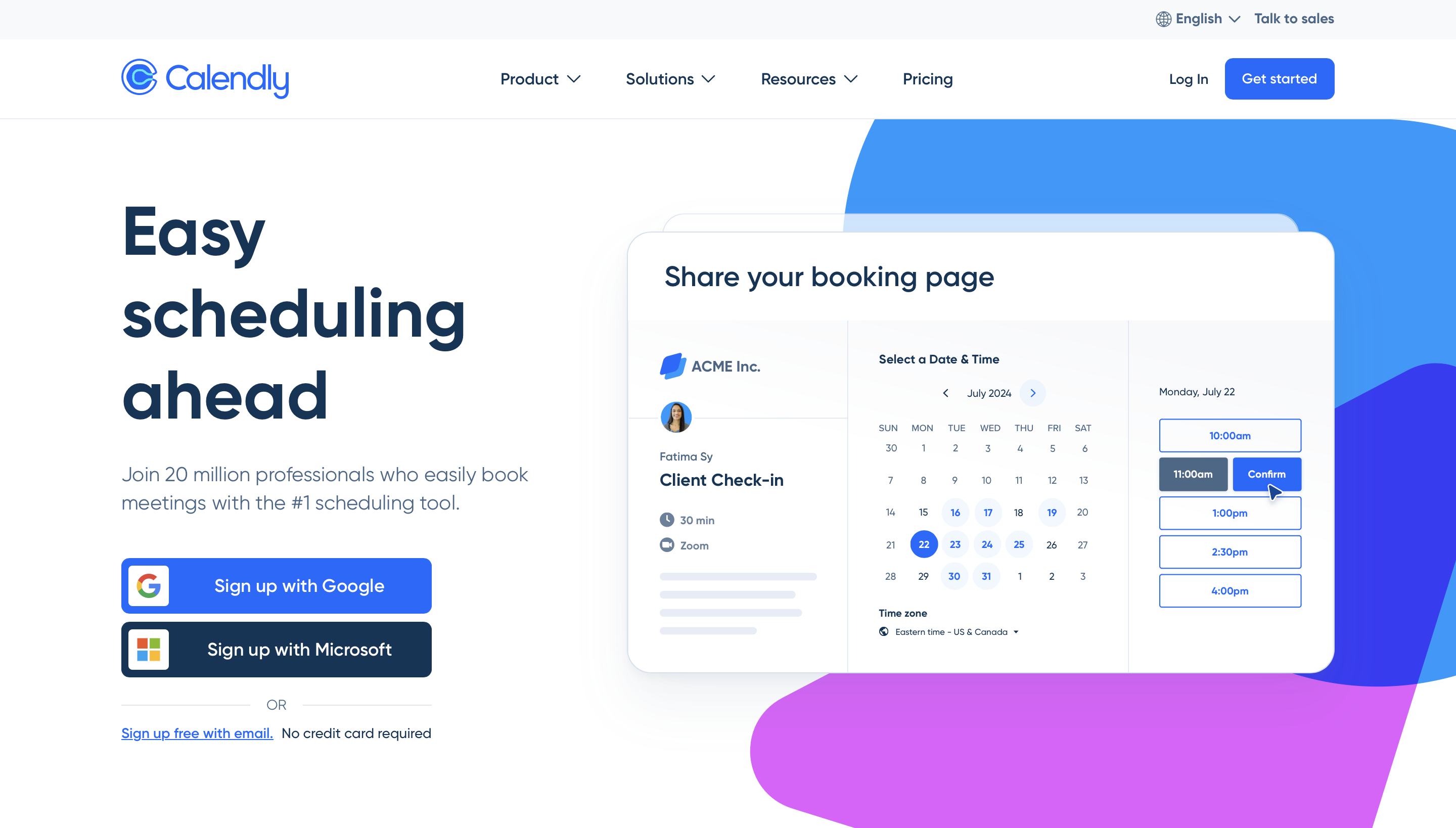 Calendly 