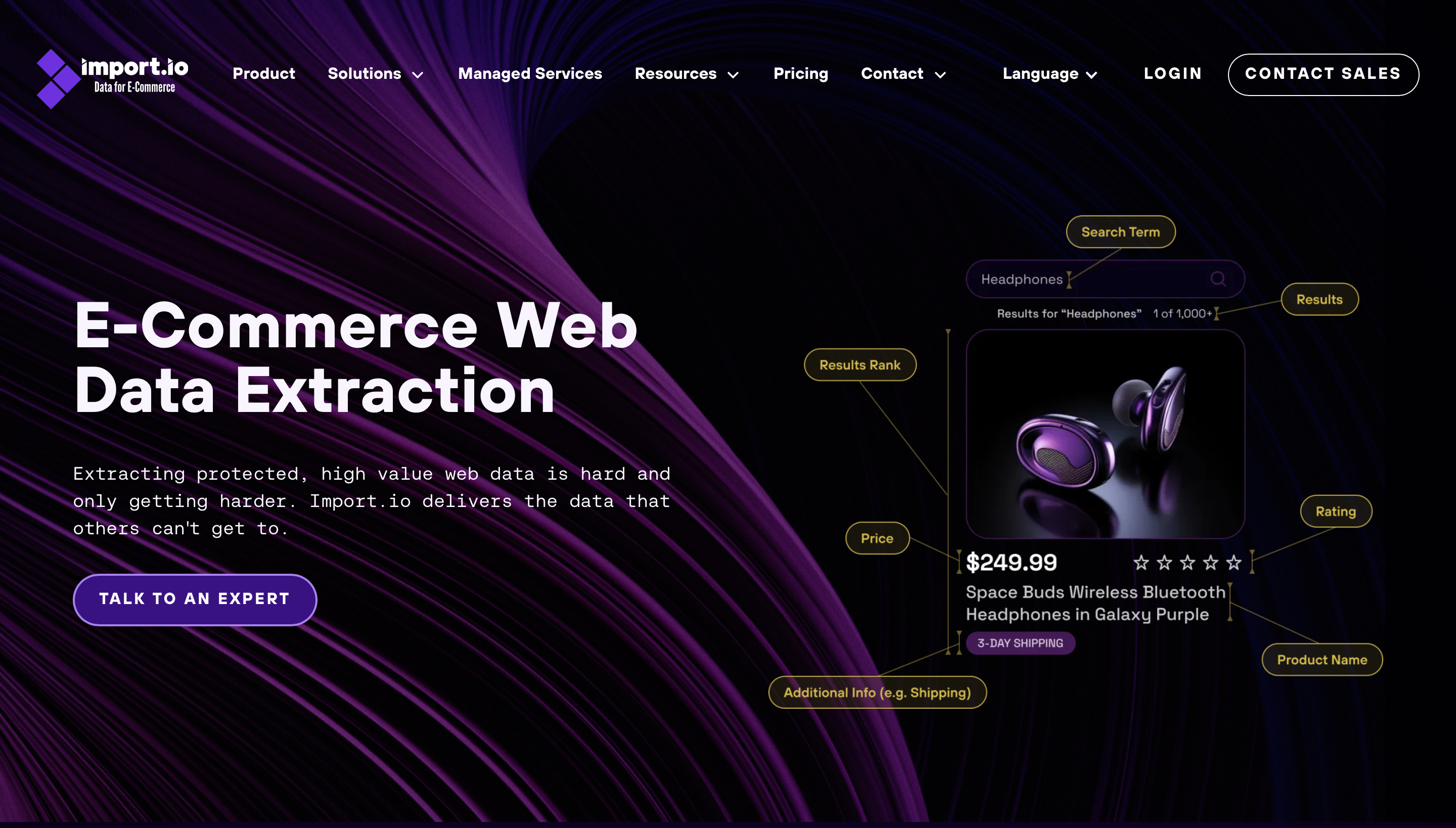 Import.io