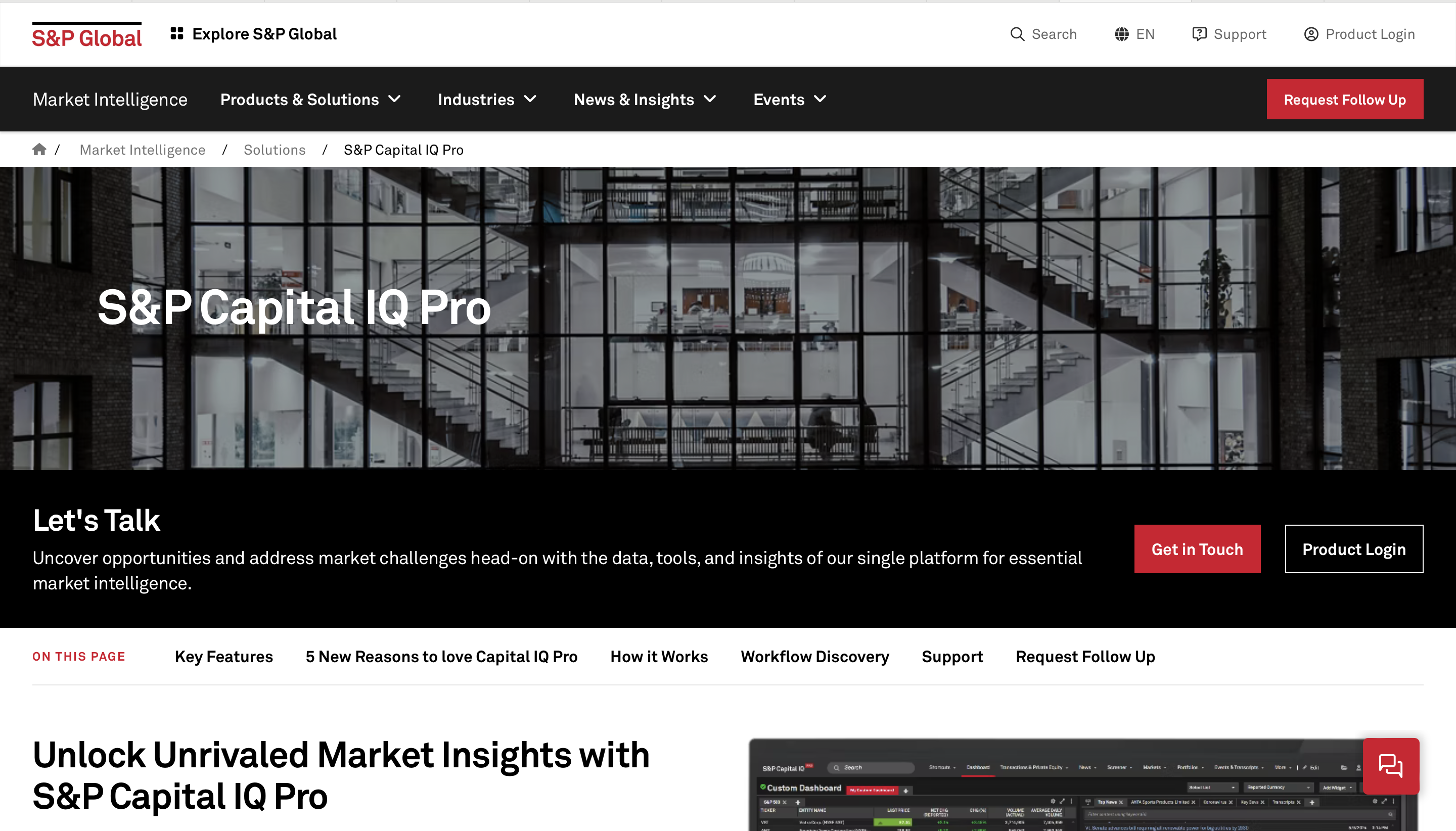 S&P Global 