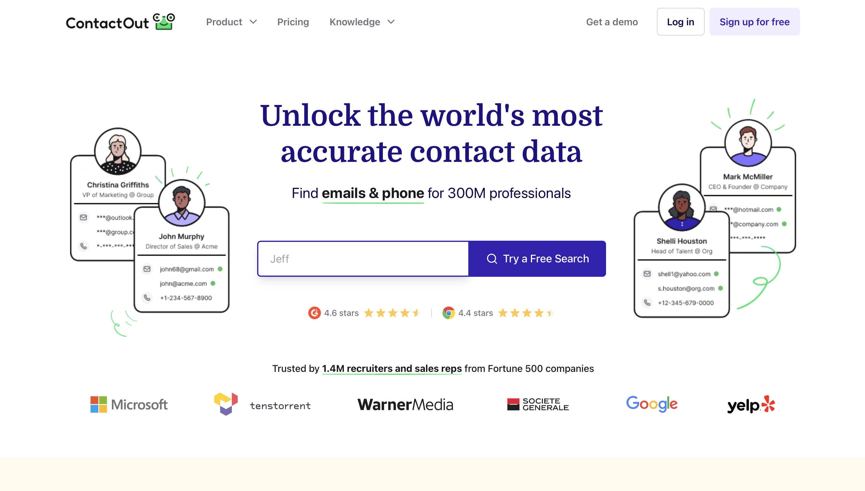 ContactOut