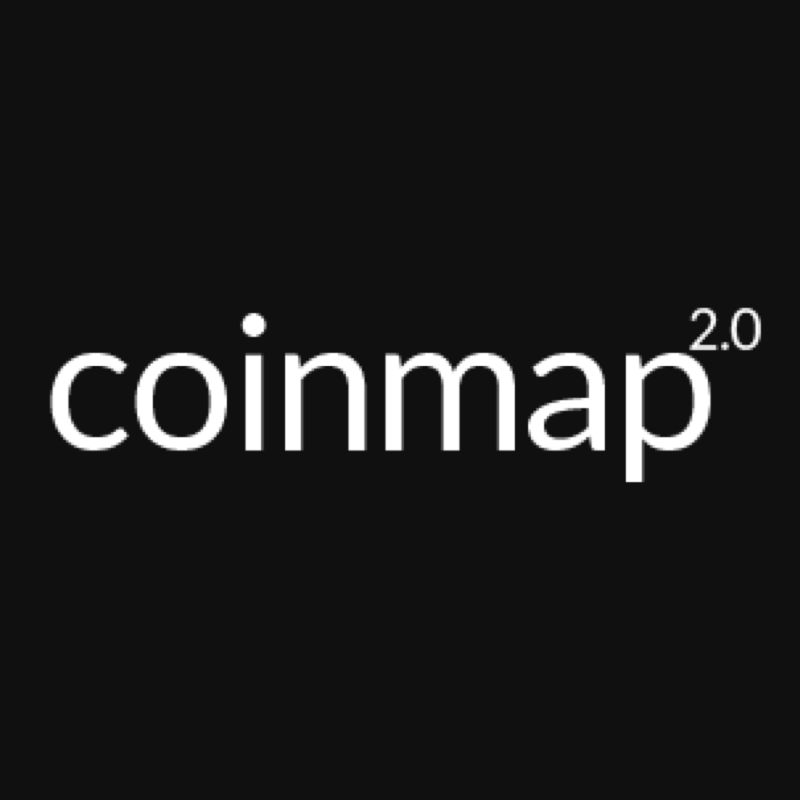 CoinMap Crypto Merchants and ATMs - Full (Detailed Data) logo