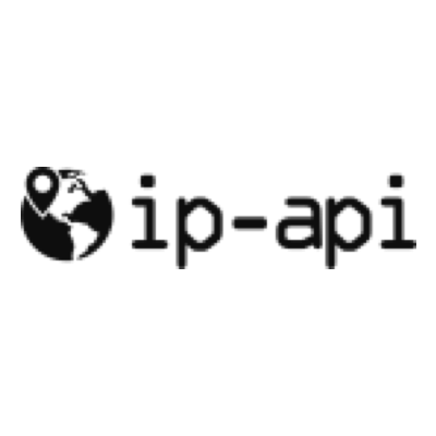 Get locations from IP address logo