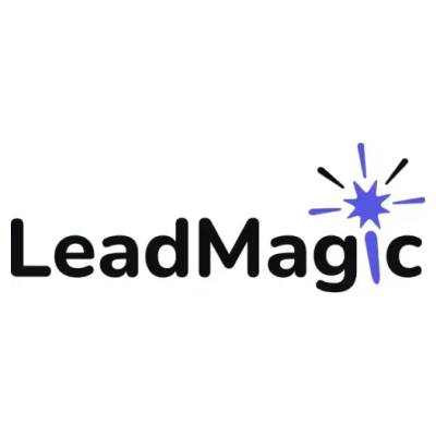 Leadmagic API logo