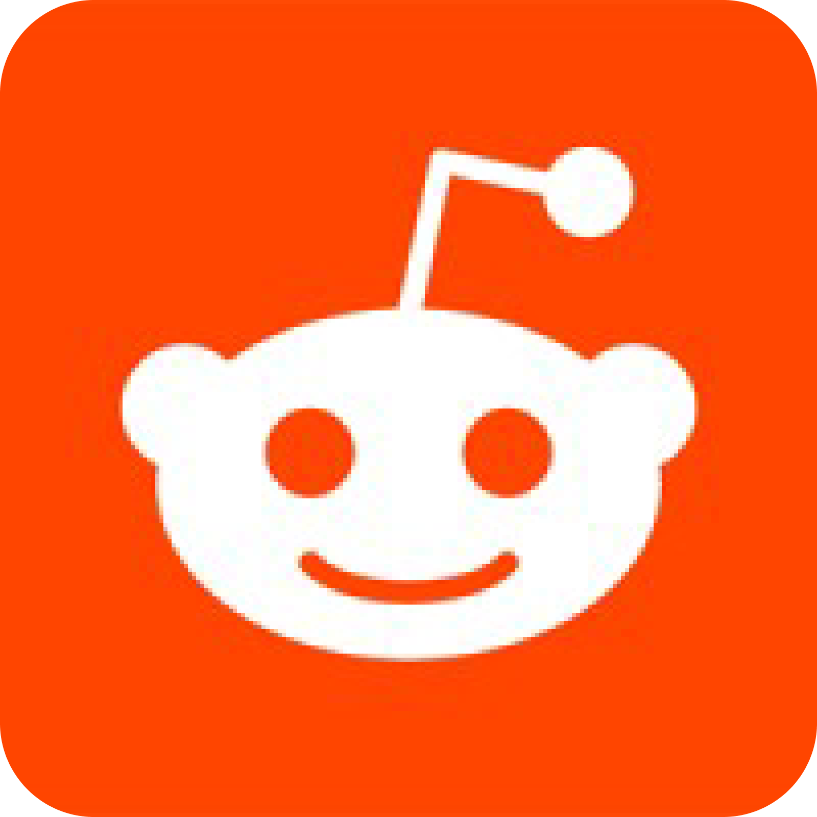 Search Reddit posts logo