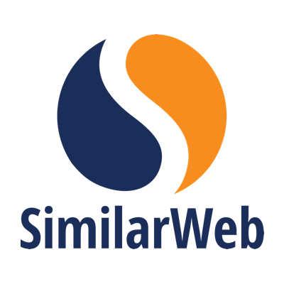 Website visits logo