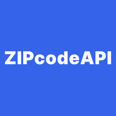 ZIPcodeAPI logo