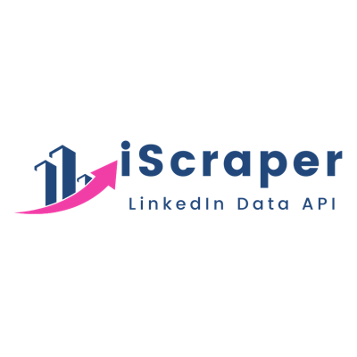 LinkedIn company profile scraper logo