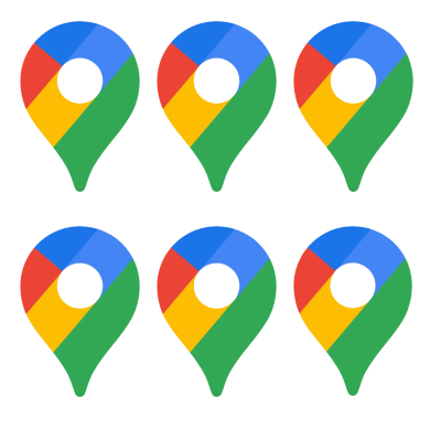 Find Local Businesses in Bulk with Google Maps logo