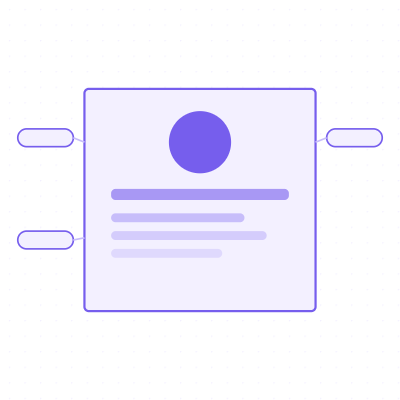 Basic company enrichment template