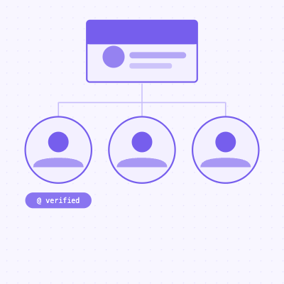 Get decision makers contact data from company URL only