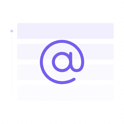 Get email by social link - waterfall