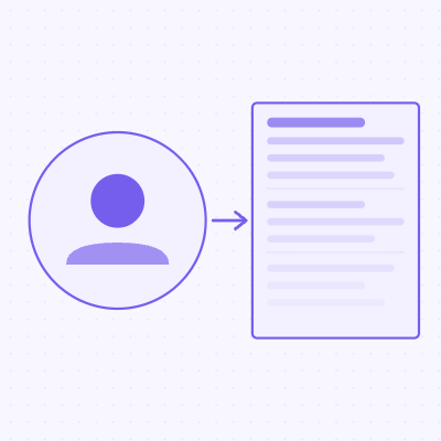 Lead enrichment, qualification & scoring after form submission