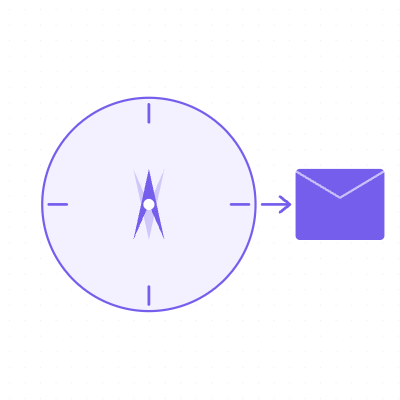 Personalized outbound based on company focus and company's ICP