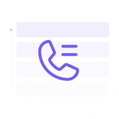 Get phone numbers by social link - waterfall