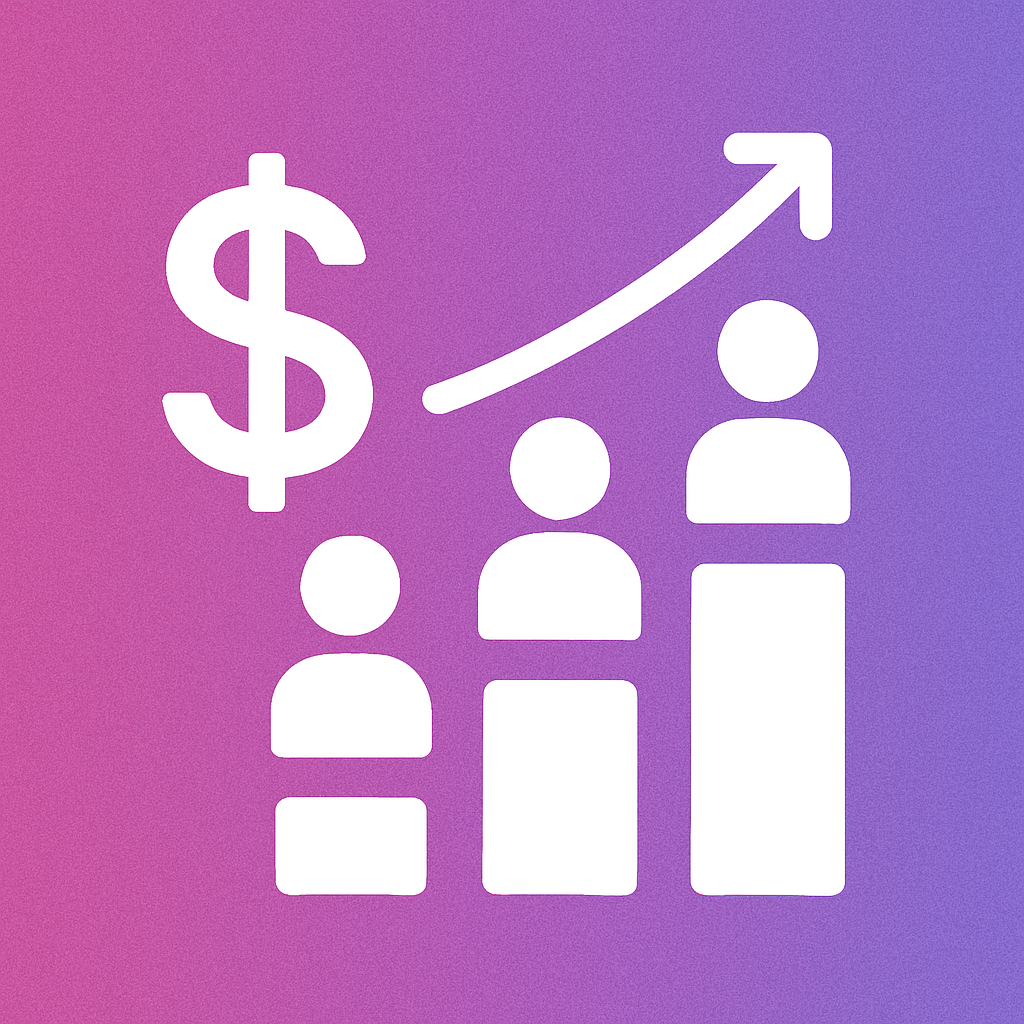 Get funding history for a list of companies logo